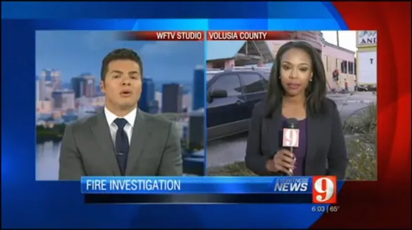 911 FIRE: Eagles Beachwear a Total Loss