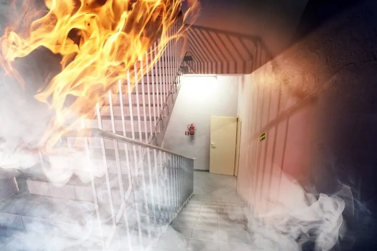 Structure Cleaning After a Fire