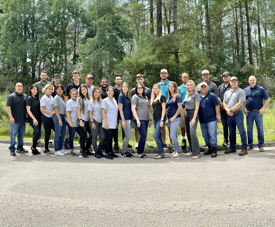 The OCC911 team